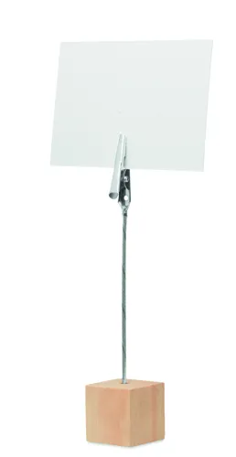 HELLO CLIP Fenyő memocsipesz