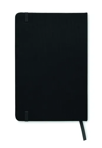 NOTE RPET A5 vonalas notesz RPET borító