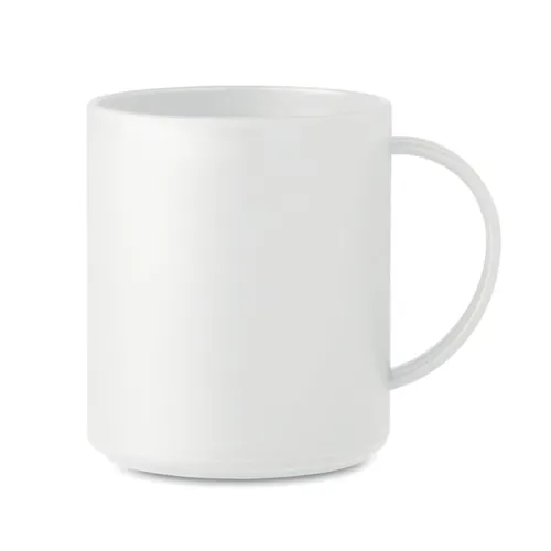 MONDAY PP bögre 300 ml Fehér 