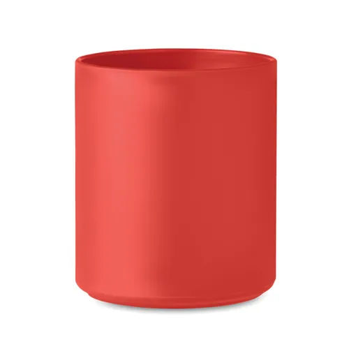 MONDAY PP bögre 300 ml Piros 
