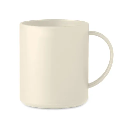 MONDAY PP bögre 300 ml Bézs 