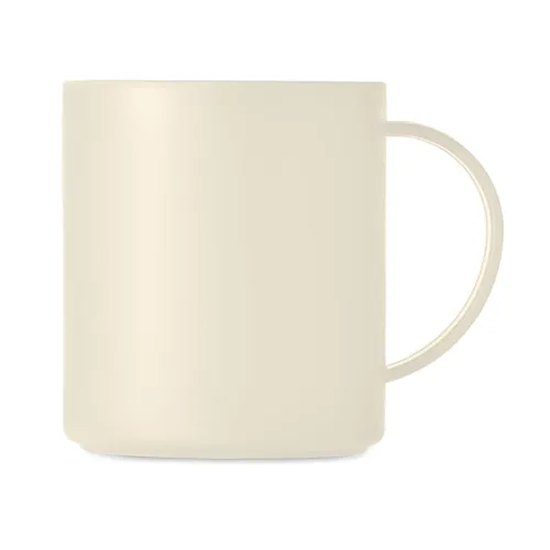 MONDAY PP bögre 300 ml Bézs 
