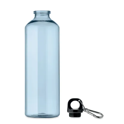MOSS RE750 RPET palack 750 ml Áttetsző Világoskék 