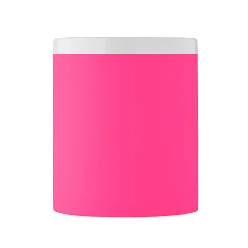 MUGIVA Kerámia bögre 300 ml Neon Fukszia 