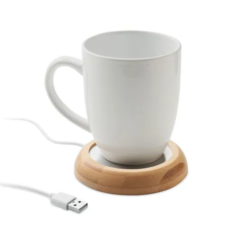 MUGLET Bambusz bögremelegítő Fa 