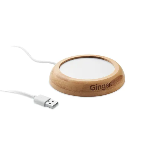 MUGLET Bambusz bögremelegítő Fa 