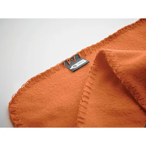 MUSALA RPET RPET úti takaró 180 g Narancssárga 