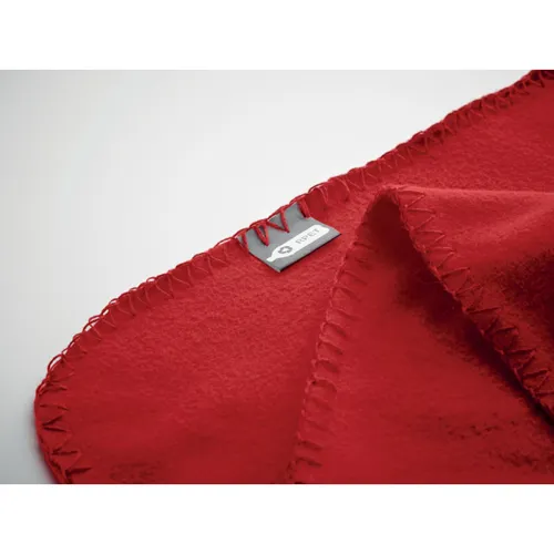 MUSALA RPET RPET úti takaró 180 g Piros 