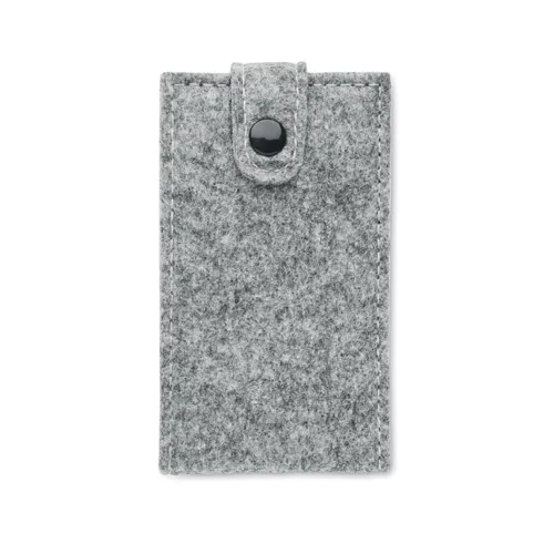 NAILKIT FELT RPET filc 6 db-os manikűrszett Szürke 