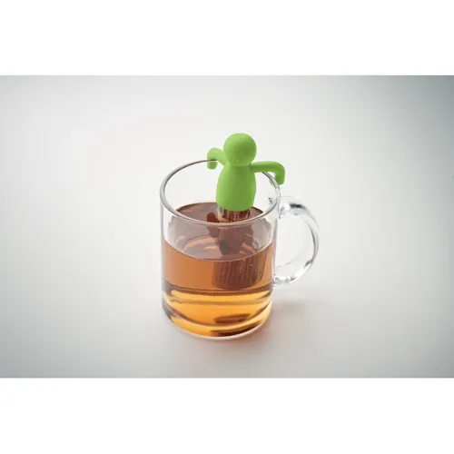 NINOT Teatojás emberke Lime 