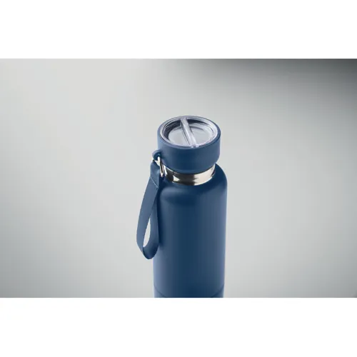 NOEKA Duplafalú palack 500 ml Francia Tengerészkék 