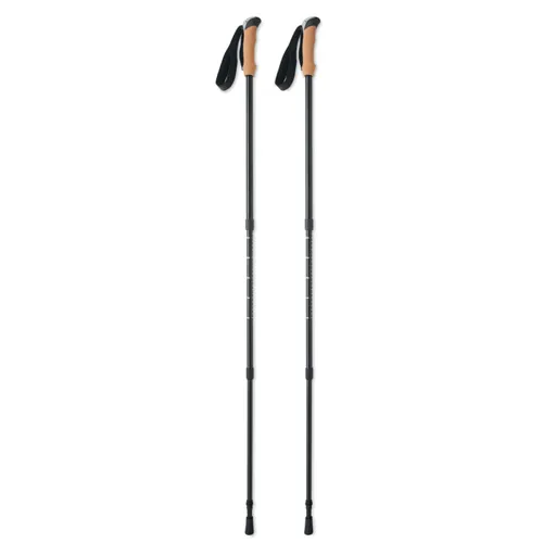 NOLE Nordic walking botok Fekete 