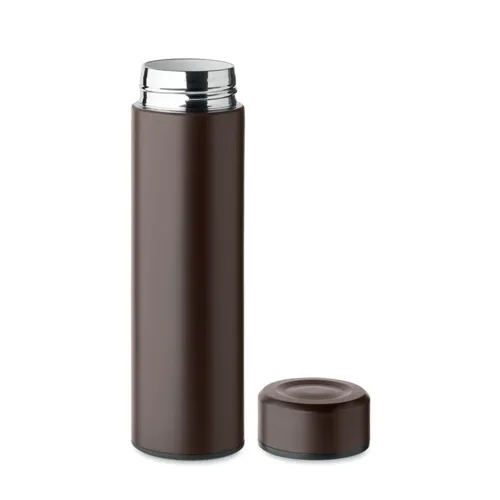 NUNAVUT Palack kerámia bevonat 420 ml Csokoládé 