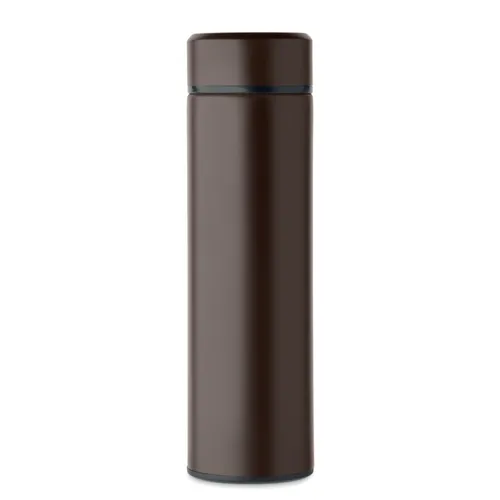 NUNAVUT Palack kerámia bevonat 420 ml Csokoládé 