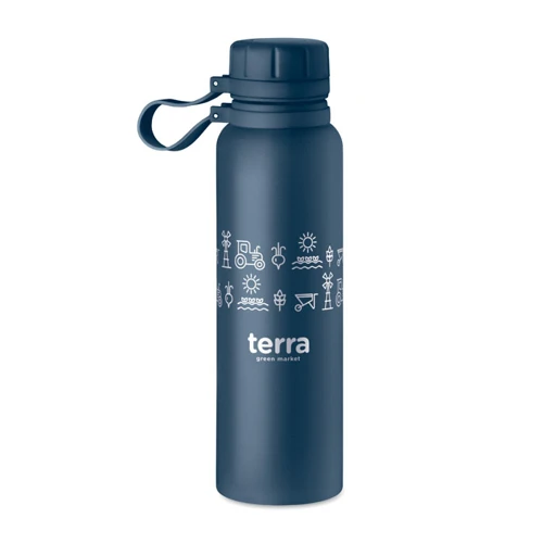 ONTO Duplafalú termoszpalack 780 ml Francia Tengerészkék 