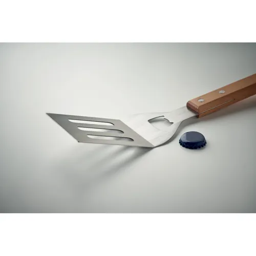 OPENCOOK Grill lapát bükkfa nyéllel Fa 