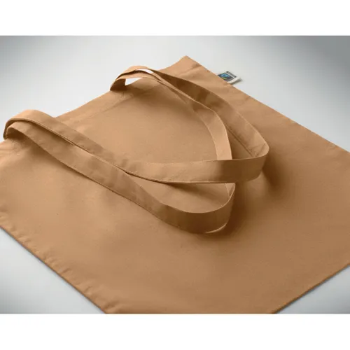 OSOLE+ COLOUR Fairtrade bevásárlótáska 180 g Elefántcsont 