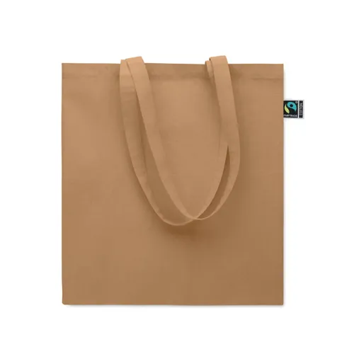OSOLE++ COLOUR Fairtrade bevásárlótáska 180 g Elefántcsont 