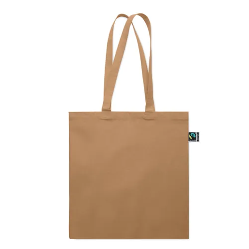 OSOLE++ COLOUR Fairtrade bevásárlótáska 180 g Elefántcsont 