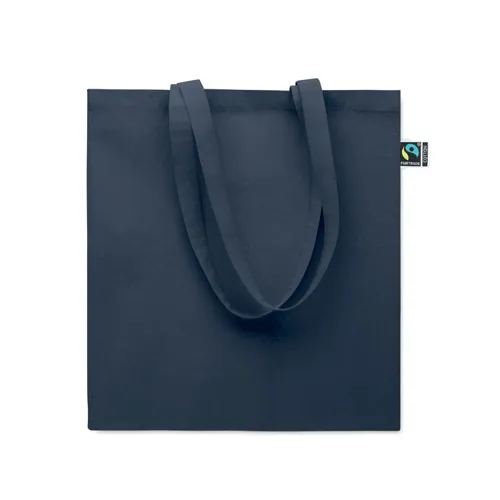 OSOLE++ COLOUR Fairtrade bevásárlótáska 180 g Kék 