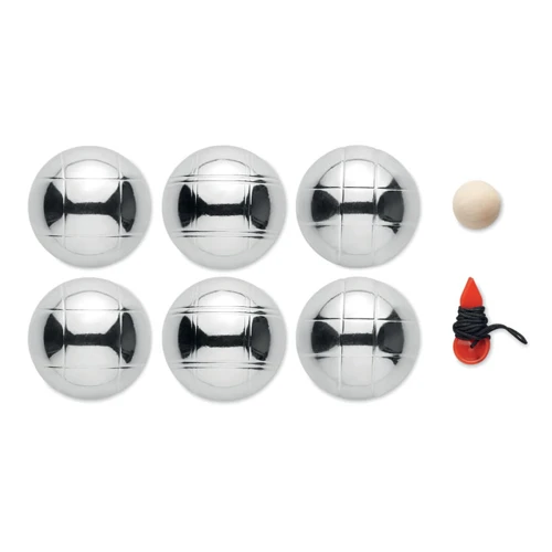 OTHO Pétanque szett Fekete 