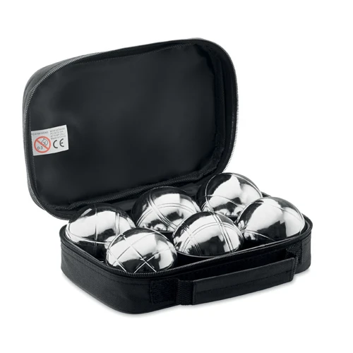 OTHO Pétanque szett Fekete 