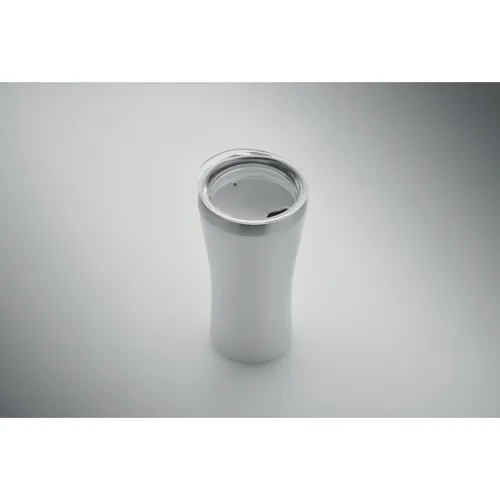 OZ Kis duplafalú pohár 160 ml Fehér 