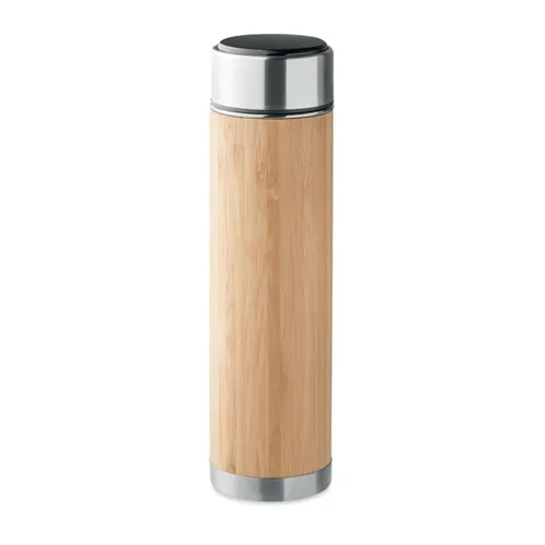 PANAY Duplafalú termosz, 480 ml Fa 