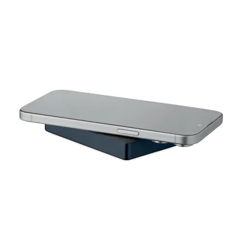 POWERMAG 10000 mAh powerbank Francia Tengerészkék 