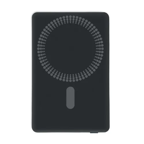 POWERMAG 10000 mAh powerbank Francia Tengerészkék 