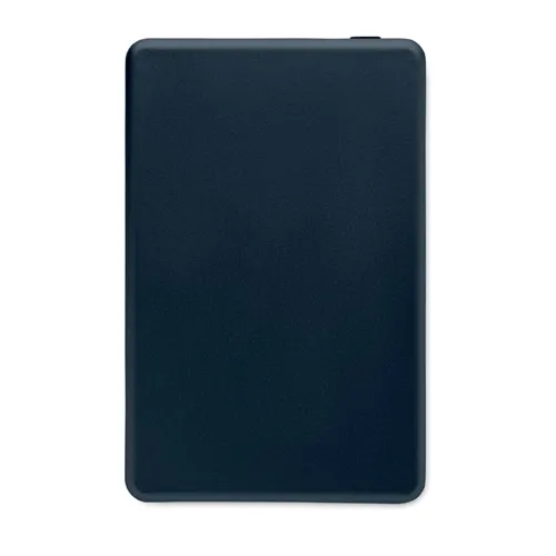 POWERMAG 10000 mAh powerbank Francia Tengerészkék 