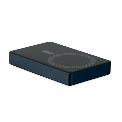 POWERMAG 10000 mAh powerbank Francia Tengerészkék 