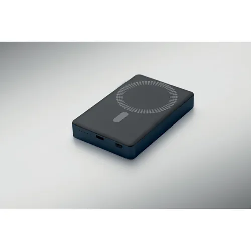 POWERMAG 10000 mAh powerbank Francia Tengerészkék 