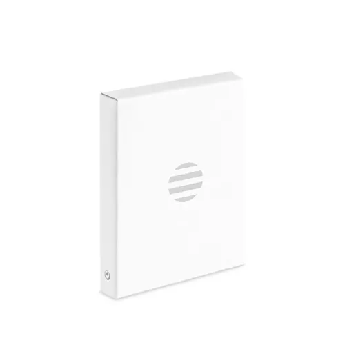 POWERMAG 10000 mAh powerbank Francia Tengerészkék 