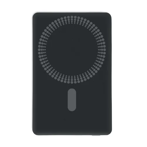 POWERMAG 10000 mAh powerbank Ezüst 