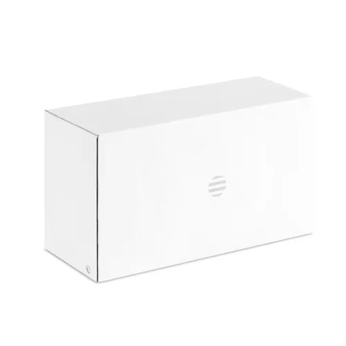 PRAGA LUNCHBOX Üveg uzsonnás doboz, 900 ml Áttetsző 