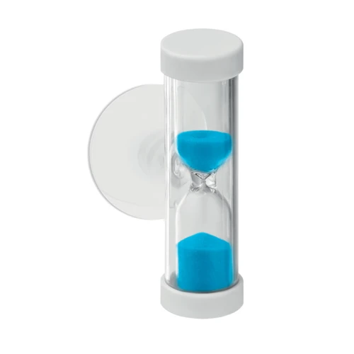 QUICKSHOWER Időmérő zuhanyzáshoz (4 perc) Kék 