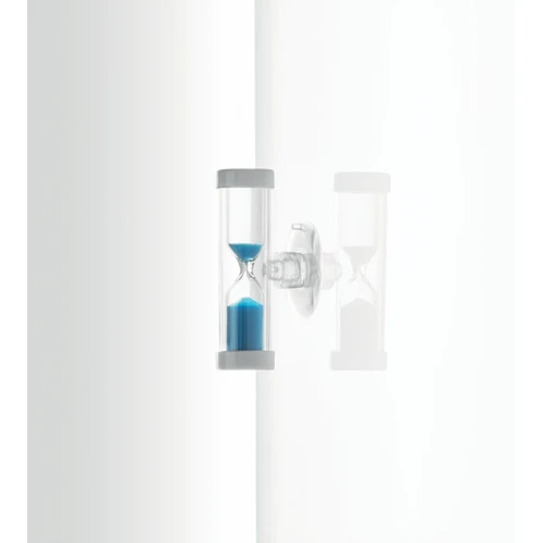 QUICKSHOWER Időmérő zuhanyzáshoz (4 perc) Kék 
