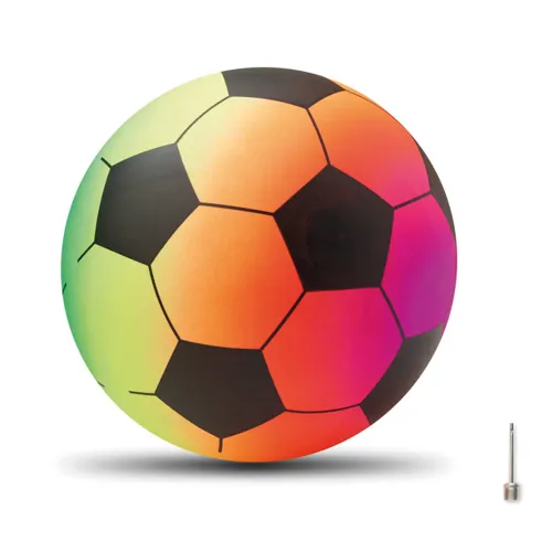 RAINBALL Felfújható PVC strandlabda Többszínű 