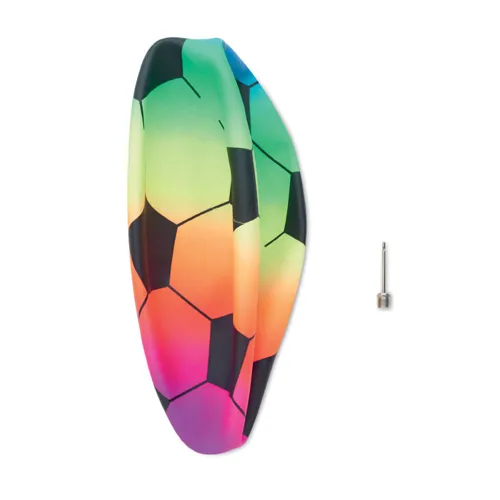 RAINBALL Felfújható PVC strandlabda Többszínű 