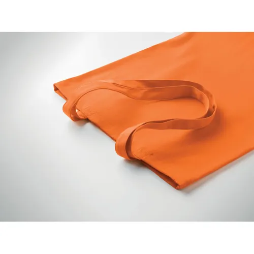 RASSA COLOURED 270 g vászon bevásárlótáska Narancssárga 