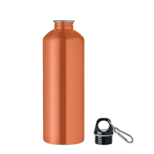 RE-ONE MOSS Szimplafalú palack 1000 ml Narancssárga 