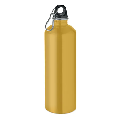 RE-ONE MOSS Szimplafalú palack 1000 ml Ochre 