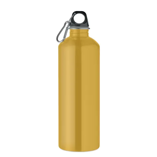 RE-ONE MOSS Szimplafalú palack 1000 ml Ochre 