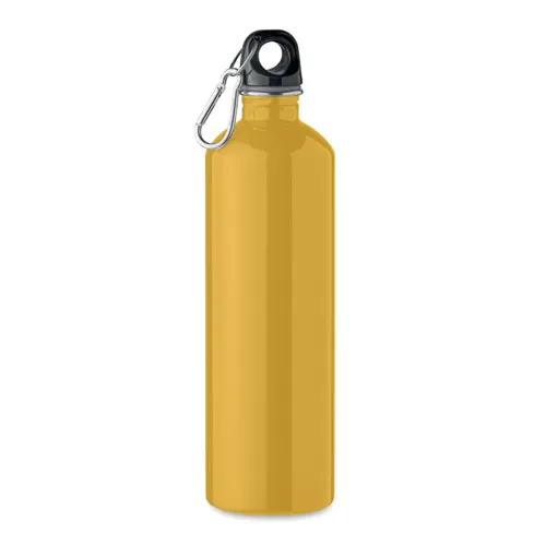 REBIG MOSS Újrah.rozsdam.acél palack 750ml Ochre 