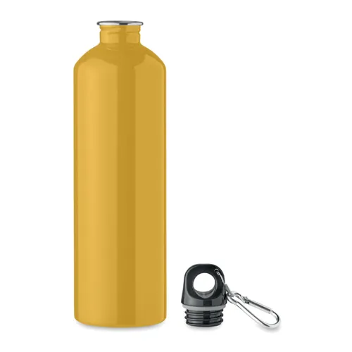 REBIG MOSS Újrah.rozsdam.acél palack 750ml Ochre 