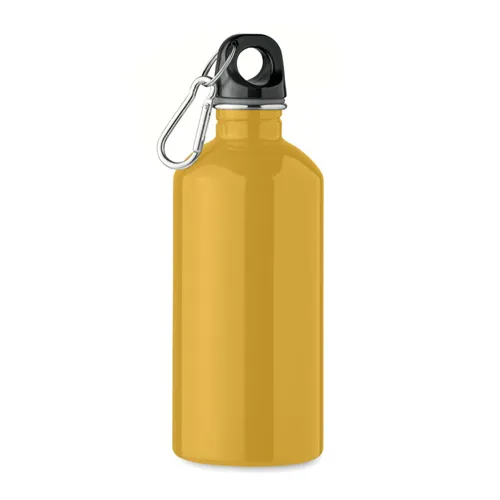 REMID MOSS Újrah.rozsdam.acél palack 500ml Ochre 
