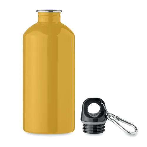 REMID MOSS Újrah.rozsdam.acél palack 500ml Ochre 
