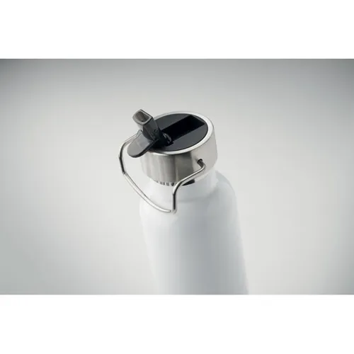 RIFLOW Duplafalú termoszpalack 660 ml Fehér 
