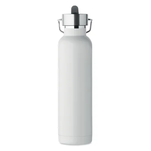 RIFLOW Duplafalú termoszpalack 660 ml Fehér 